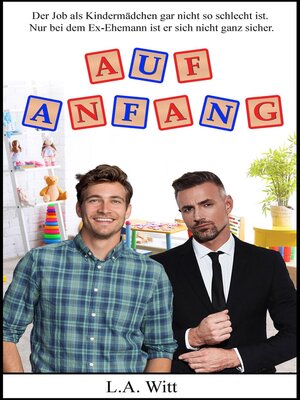 cover image of Auf Anfang